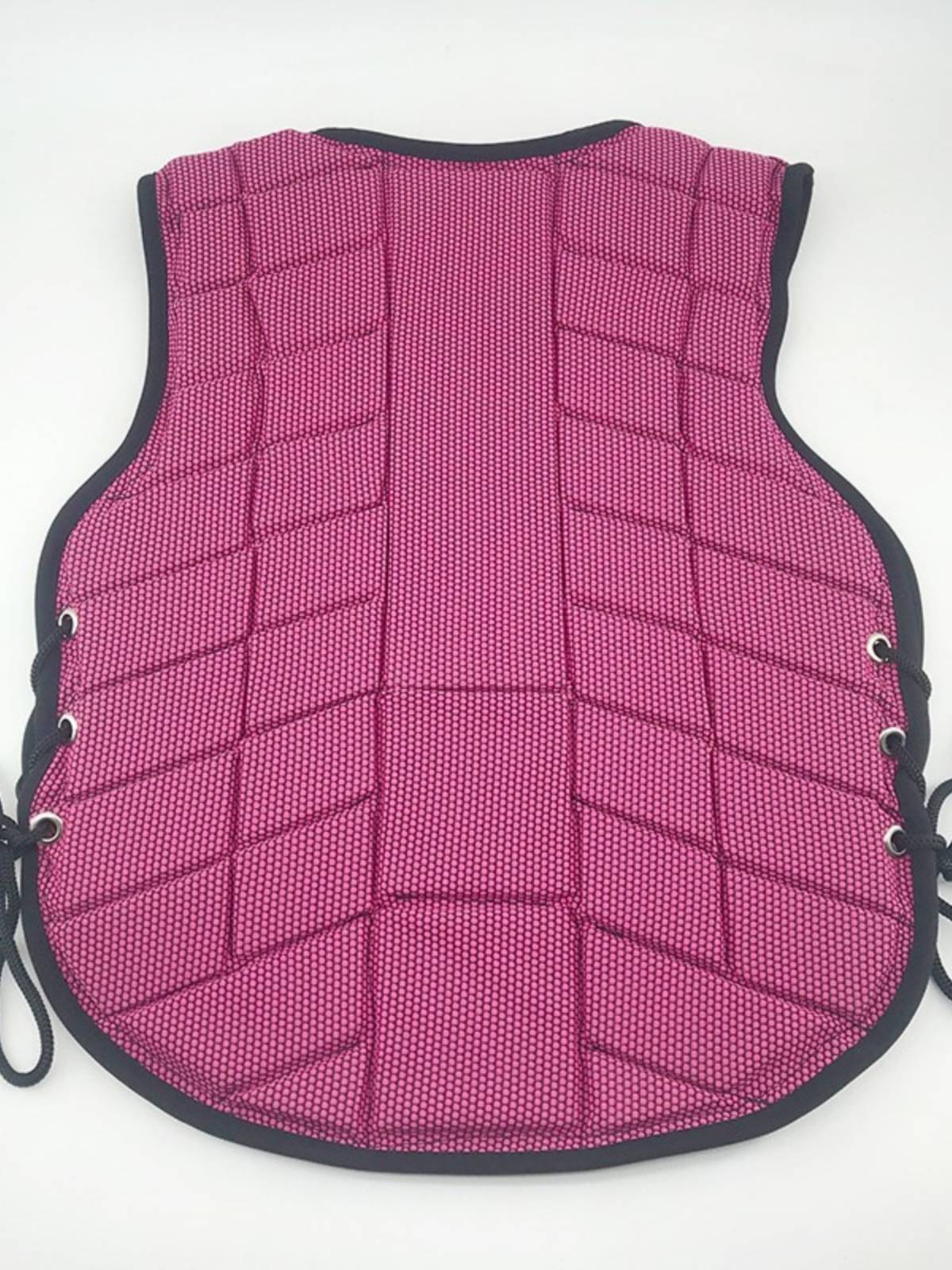 Special offer equestrian protective vest equestrian riding training armored children's equestrian equipment knight clothing riding horse armor care