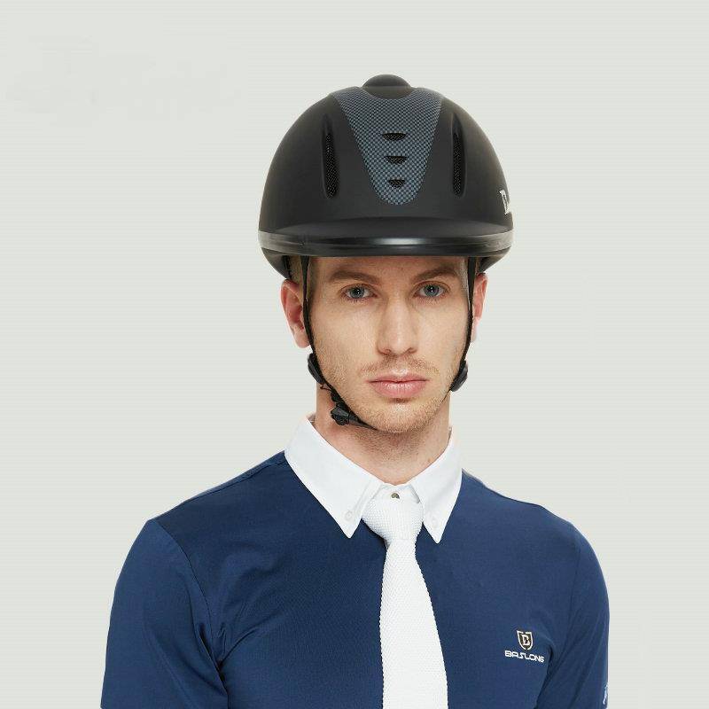 Hot -selling breathable equestrian helmet riding helmet men and women riding equipment children's equestrian helmet men and girls ride