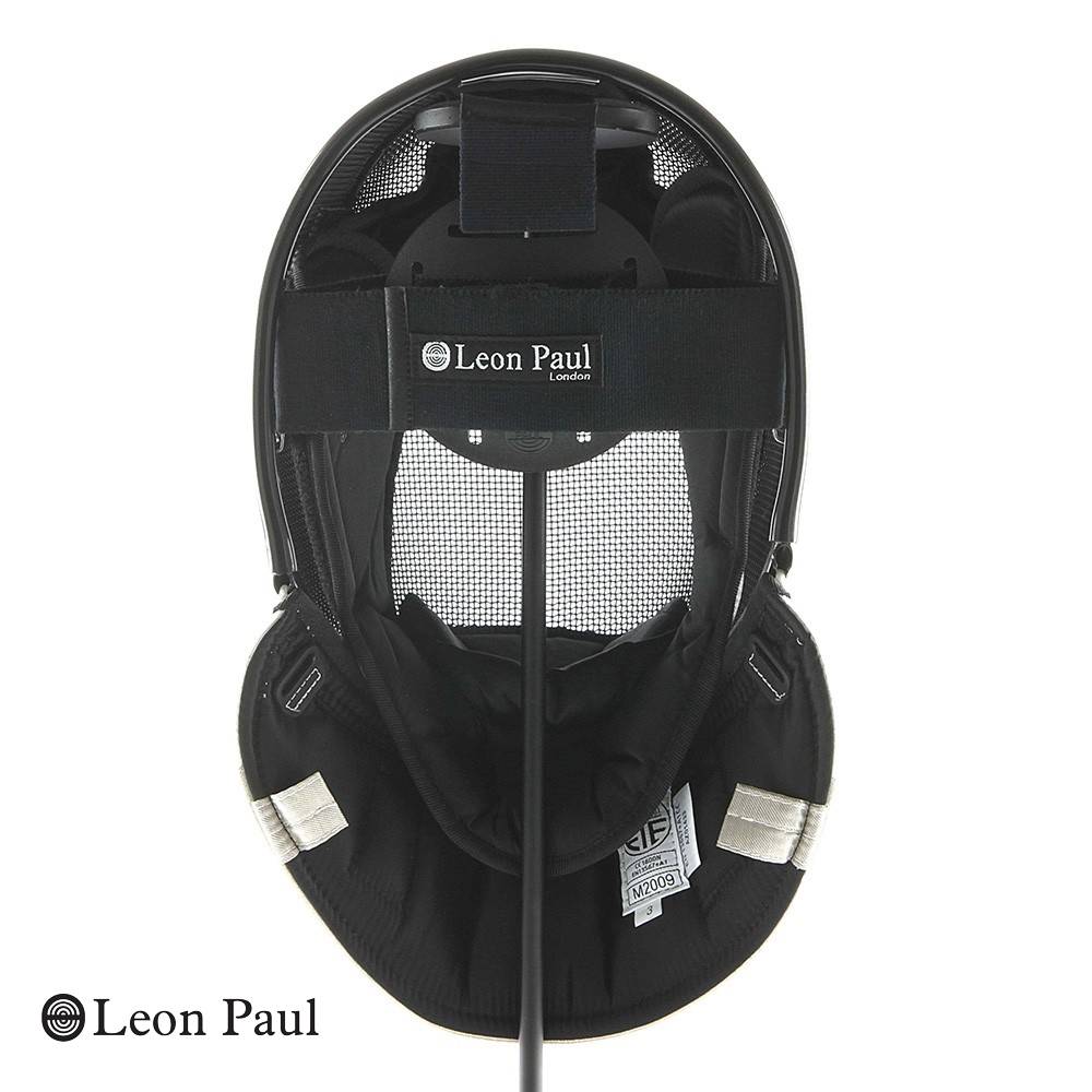Leonpaul Paul Fighting Color FIE Certification 1600N Flower Sword Mask helmet can demolish air lining