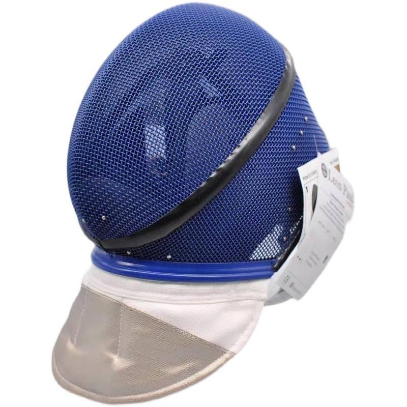 Leonpaul Paul Fighting Color FIE Certification 1600N Flower Sword Mask helmet can demolish air lining