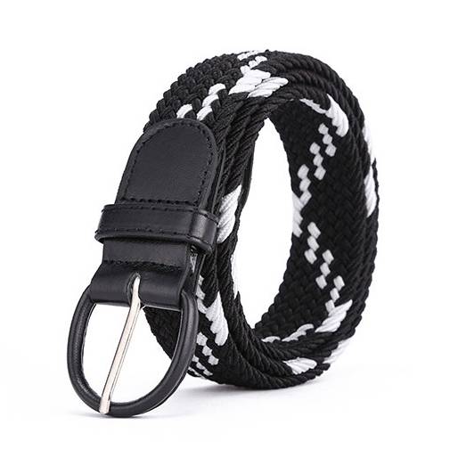 Black and White