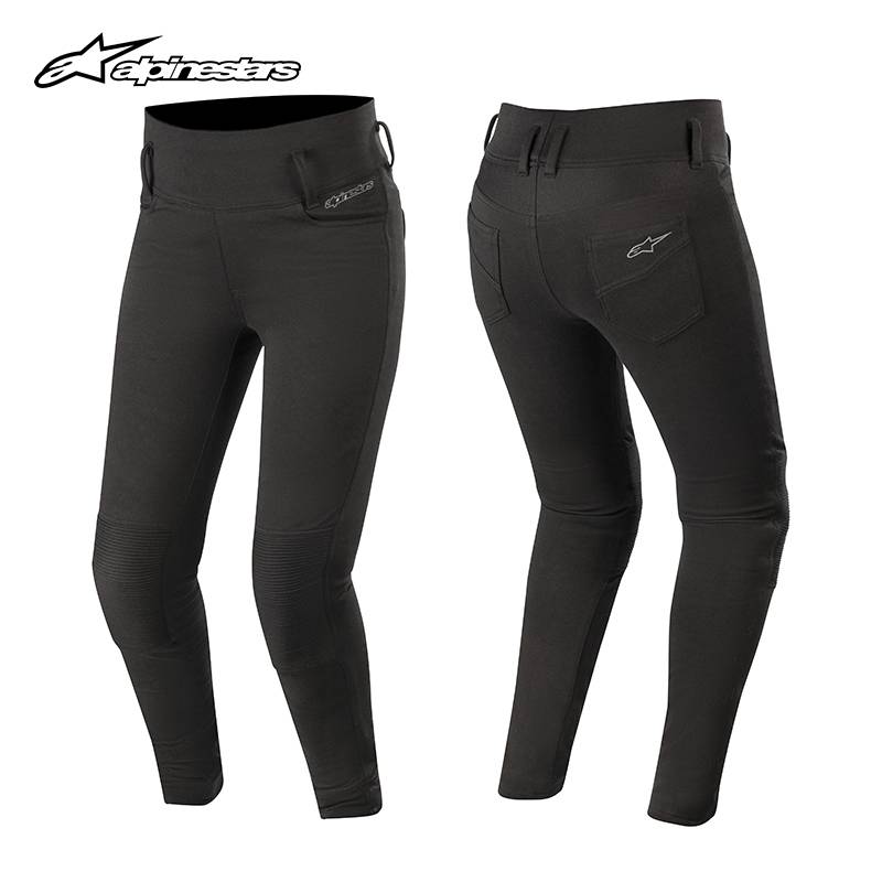 A Star Motor Motorcycle Riding Pants Spring and Autumn Female Knight Pants Motorious Pants Motorious Pants Banshee