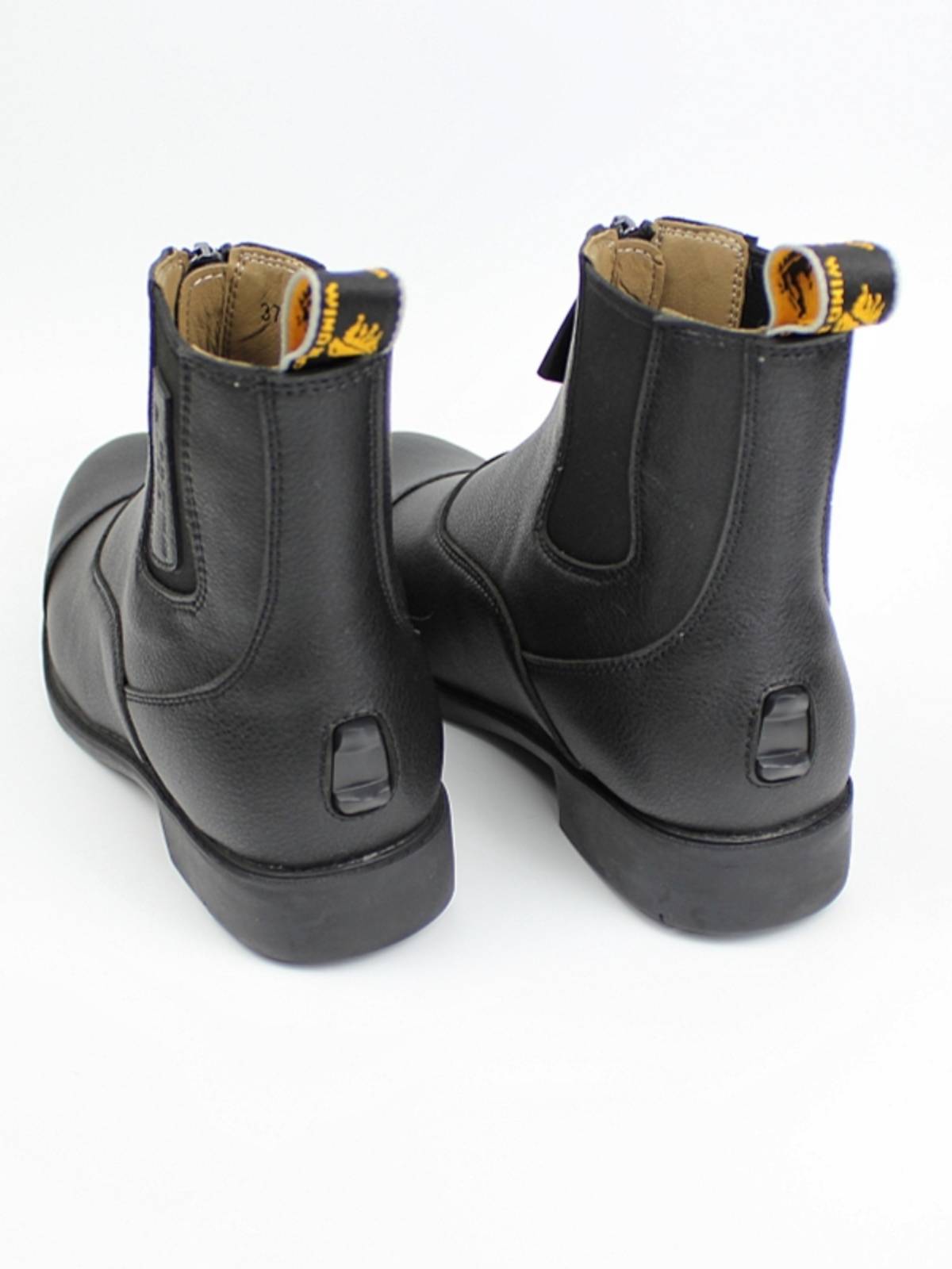 Horse boots, horse-backing equipment for male and female adult children, air-sliding against short-skinn boots