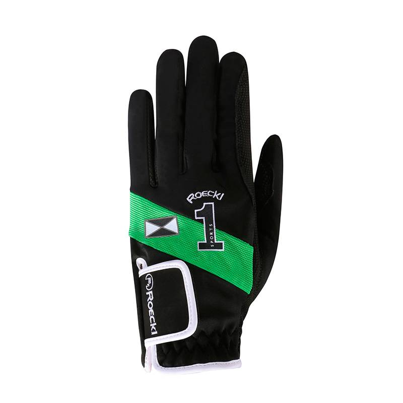 German ROECKL Equestrian gloves Rockma Homing 8104116