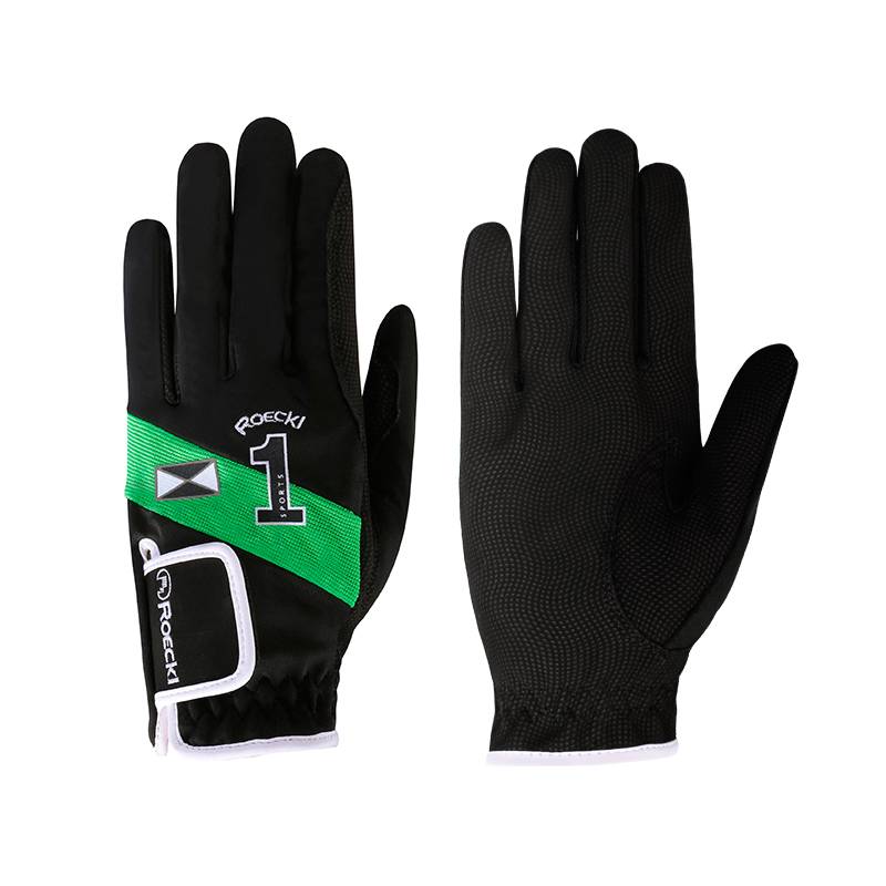 German ROECKL Equestrian gloves Rockma Homing 8104116