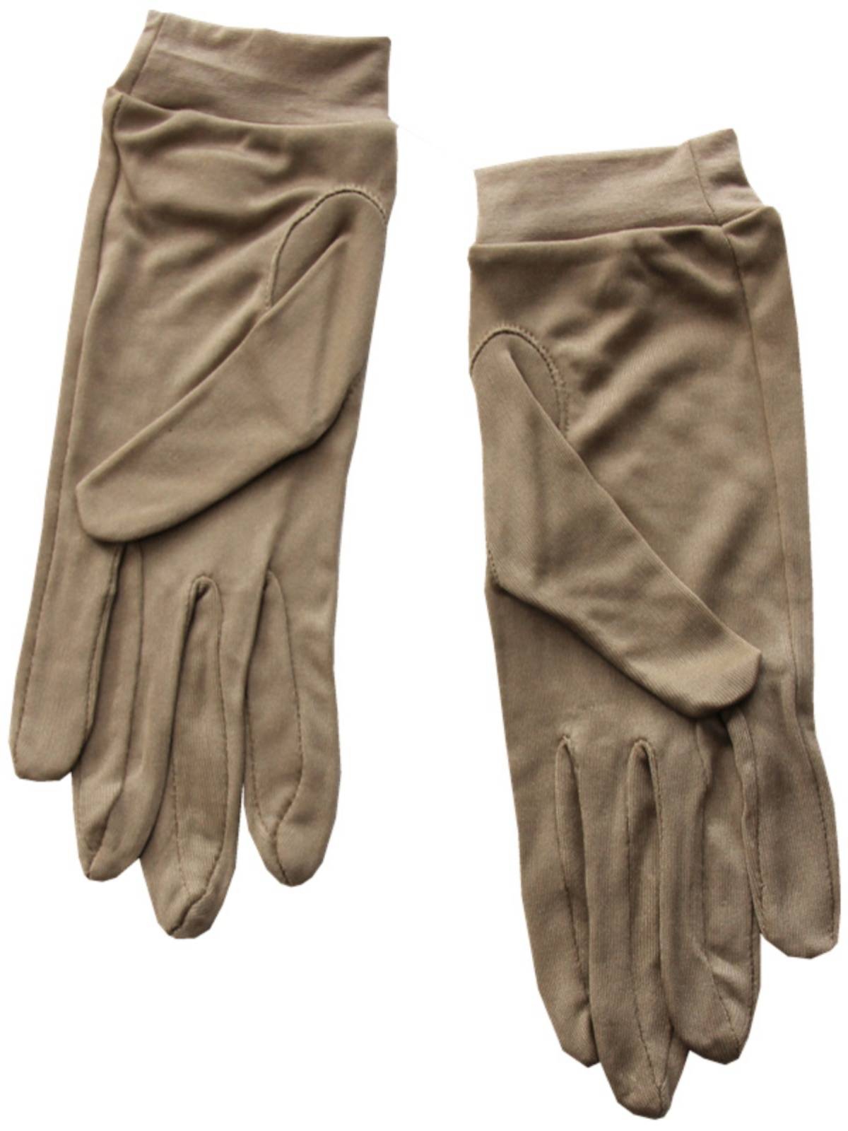 Xuhuang 100%real silk hand film mulberry silk glove female driving sunscreen sleep, moisturizing thin hand, beauty summer