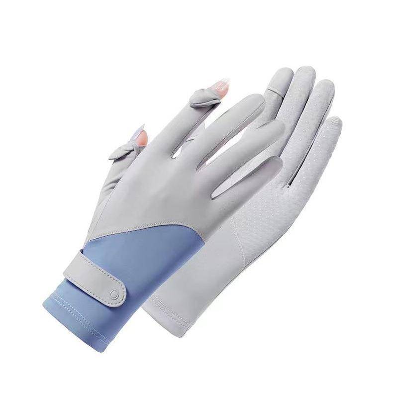 Hand sunscreen snorkeling surfing swimming ultra -thin special gloves free diving anti -slip prevention sports equipment