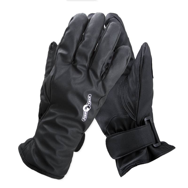 FINNTACK winter plus cotton thickened equestrian gloves Rocky Horse 8104037