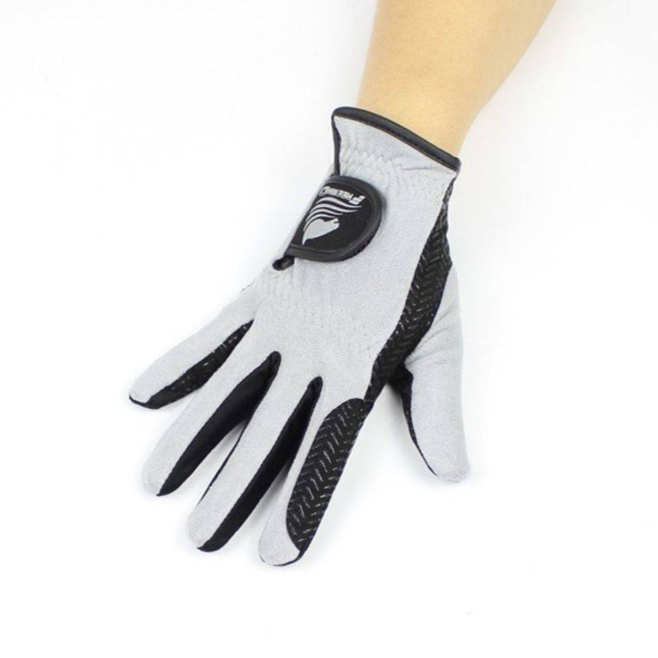 Earnings equipment for adults, male and female, with gloves for air-negative spare parts on a spring and autumn velvet