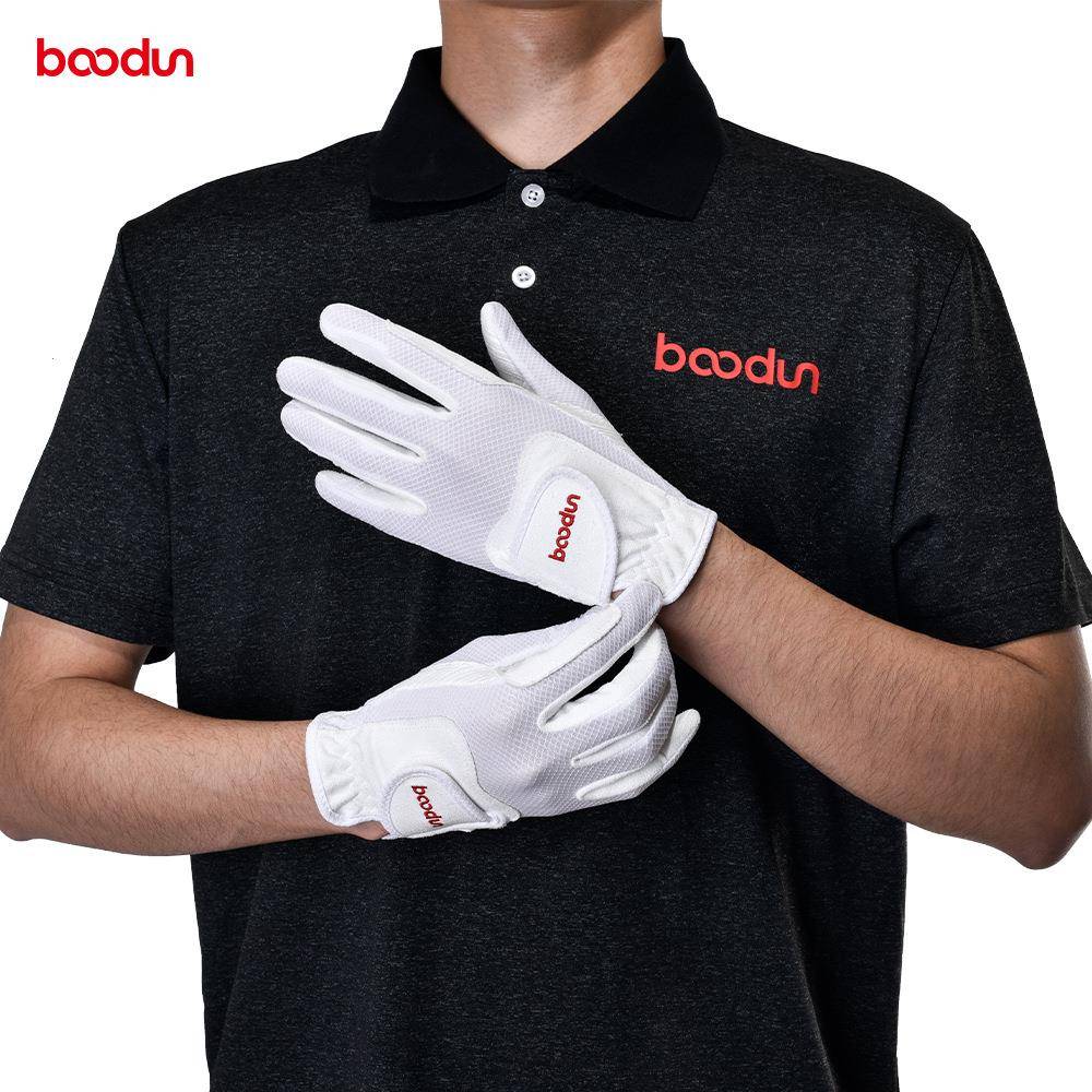 BOONUN/Bologon Movement 1727 riding gloves outdoor abrasion -resistant anti -skids equestrian equestrian equestrian equestrian equipment