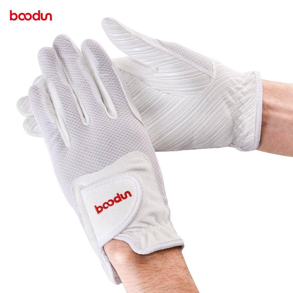 BOONUN/Bologon Movement 1727 riding gloves outdoor abrasion -resistant anti -skids equestrian equestrian equestrian equestrian equipment