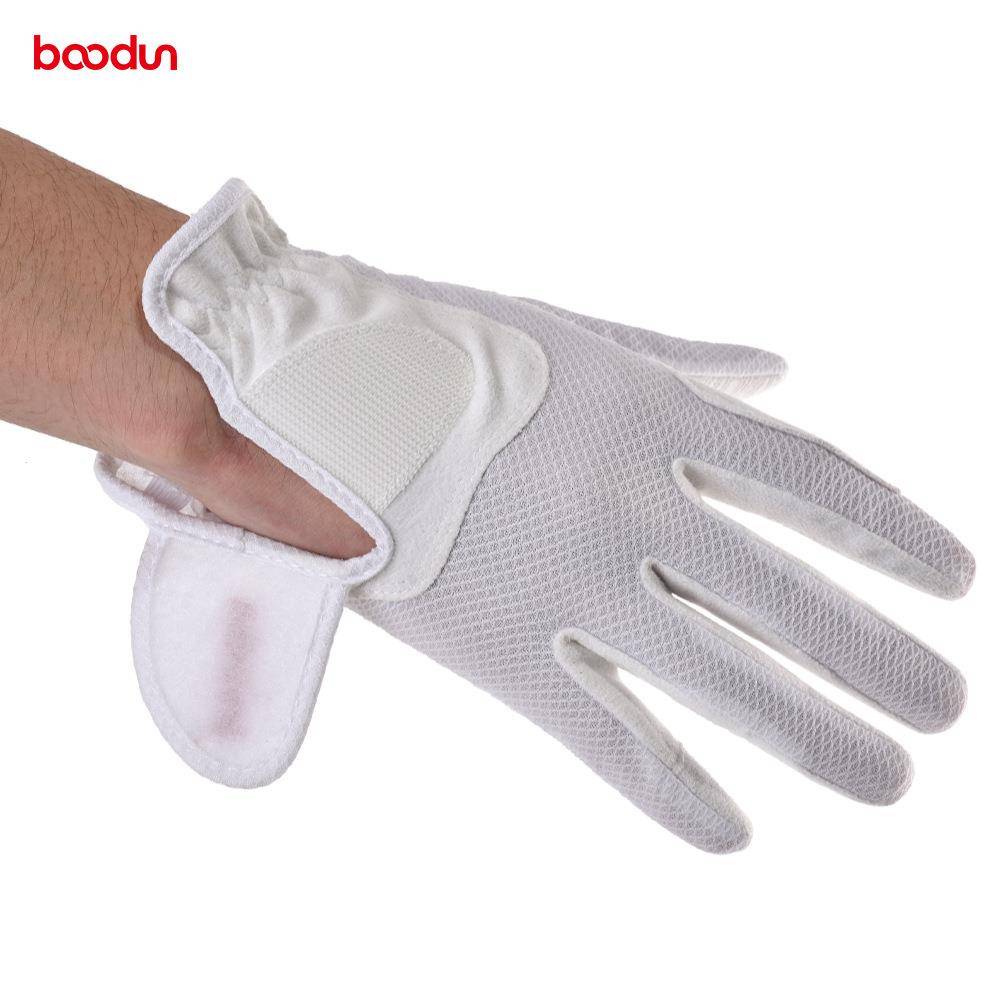 BOONUN/Bologon Movement 1727 riding gloves outdoor abrasion -resistant anti -skids equestrian equestrian equestrian equestrian equipment