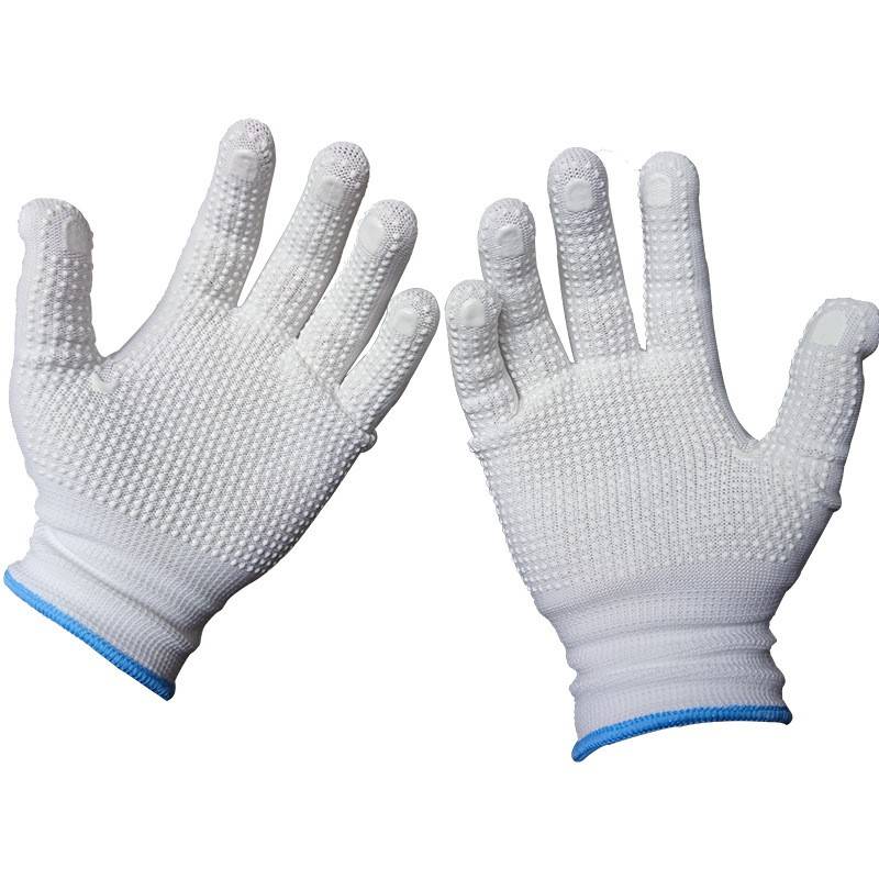 White Gloves, White Point