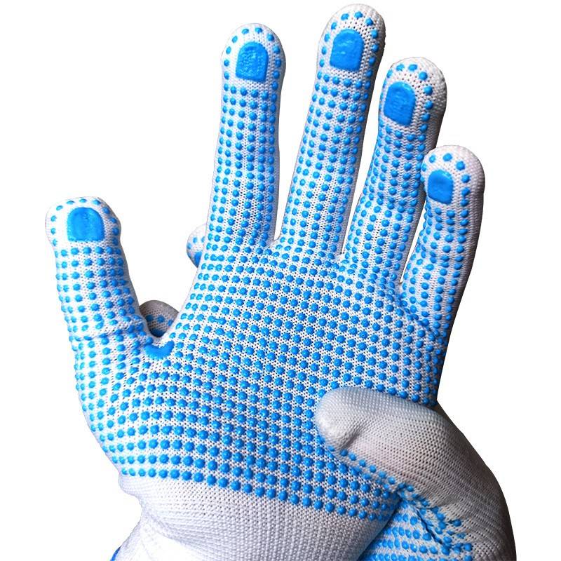 White Glove Blue Point