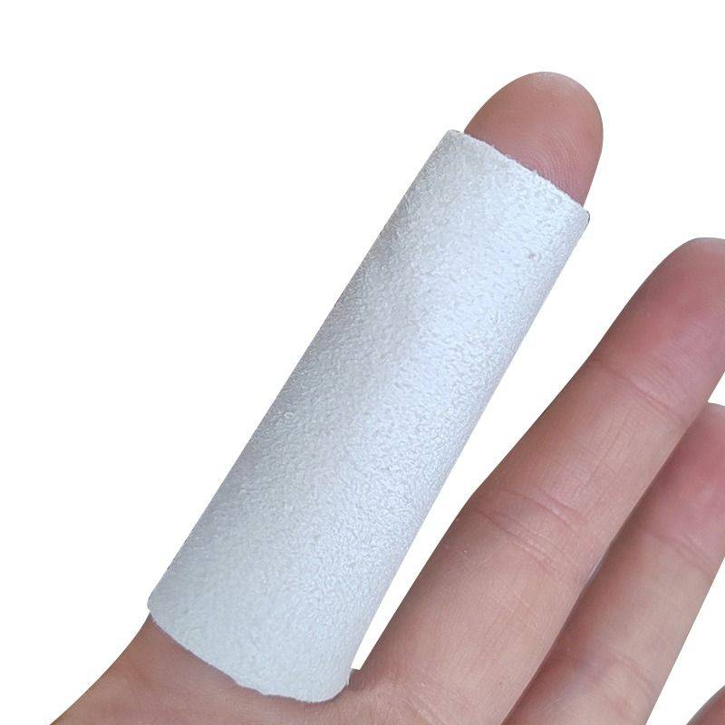 Skin-finger holsters play with a thin-sniffed summer walnut split finger for grinding high-end plates