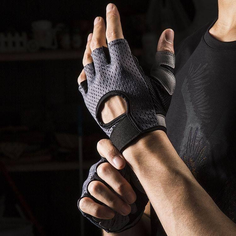 Water sports gloves Dragon boat outdoor rowing motorboat paddle -proof skid sailing rowing rowing machine