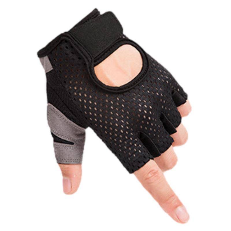 Water sports gloves Dragon boat outdoor rowing motorboat paddle -proof skid sailing rowing rowing machine