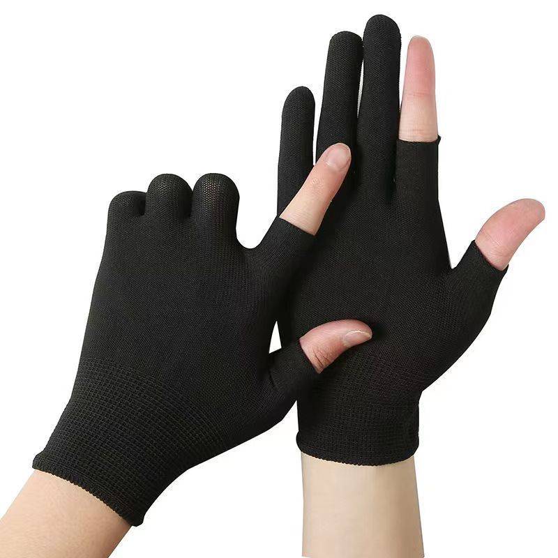 Black thumb
