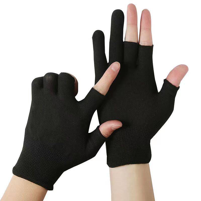 Black fingers