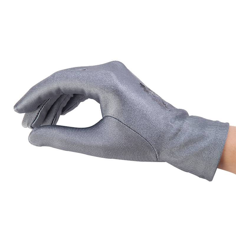 The sun-proof summer gloves lady, the spring and fall electric car driving the cycling car, the ceremonial aminos, the UV-proof jewels