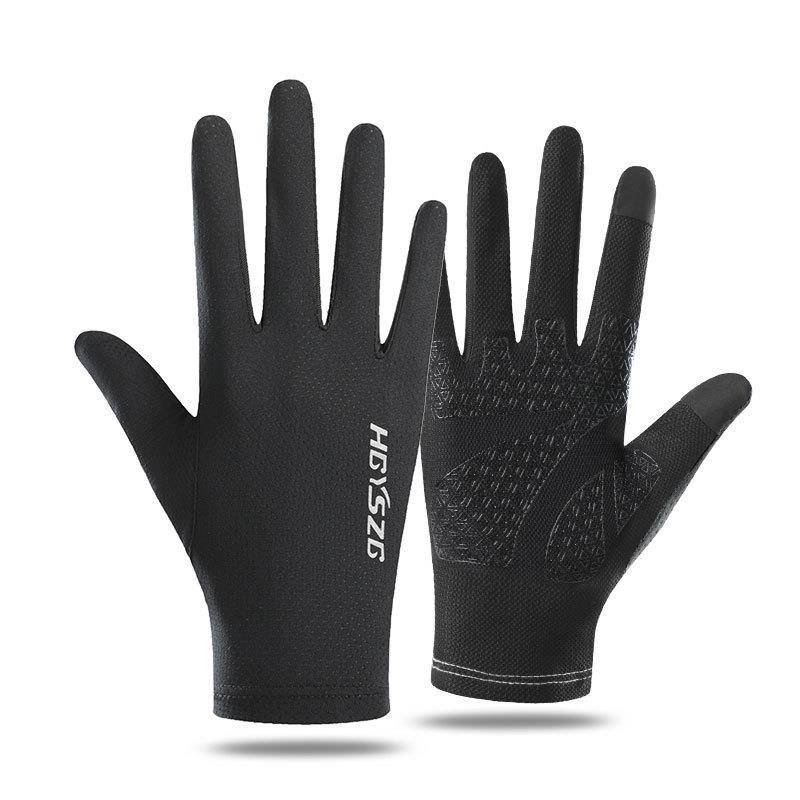 Wear -resistant equestrian gloves ride gloves breathable equestrian glove men's and women's glove gloves riding rope wear -resistant gloves