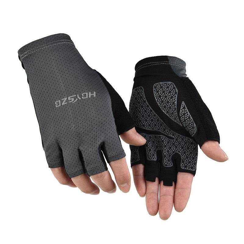 Wear -resistant equestrian gloves ride gloves breathable equestrian glove men's and women's glove gloves riding rope wear -resistant gloves