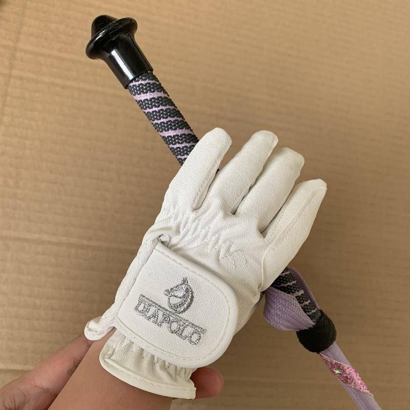 IMPORTING CHILD HORSE GLOVES, DIPOLO MEN AND WOMEN