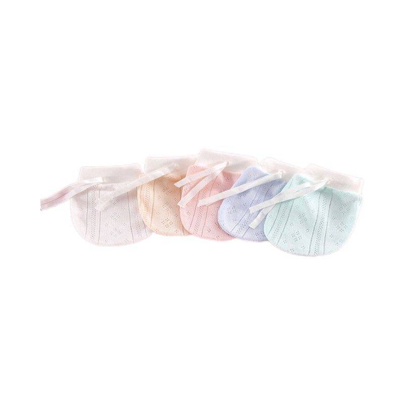 Baby baby gloves and grab faces 0-12 months new products can bite and eat artifact artifact children's breathability thin