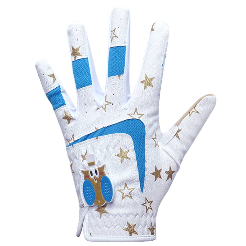 THE GOLF CHILD GLOVES, THE GOLF BOYS, THE REAL SHEEP-SKIN GLOVES