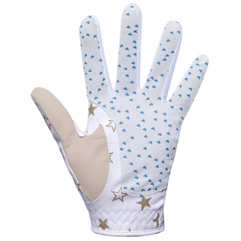 THE GOLF CHILD GLOVES, THE GOLF BOYS, THE REAL SHEEP-SKIN GLOVES
