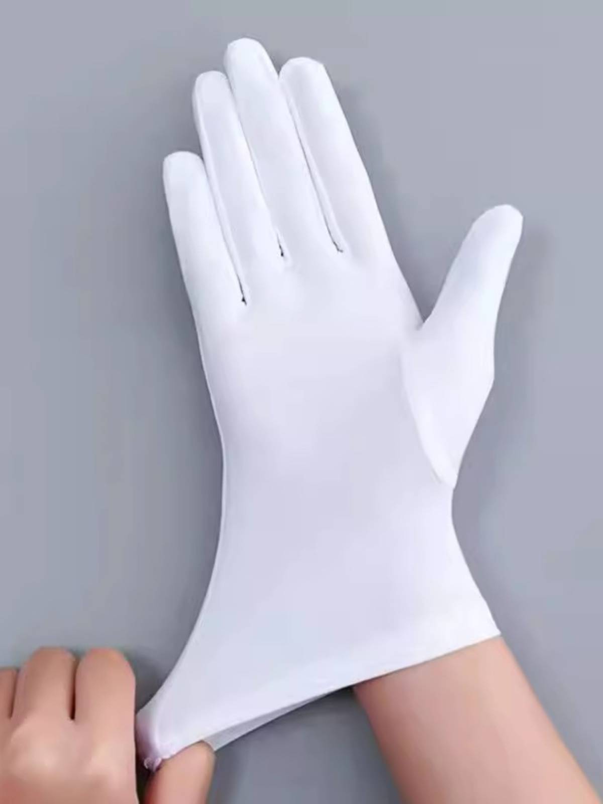 Global gloves 108 worship your head on knee -knee -knee -cooked big worship glove gloves big worship big head gloves kneeling and worship
