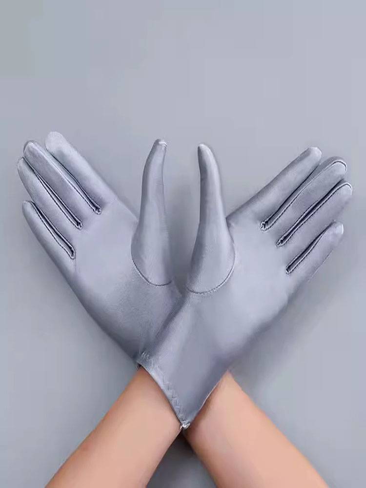Global gloves 108 worship your head on knee -knee -knee -cooked big worship glove gloves big worship big head gloves kneeling and worship