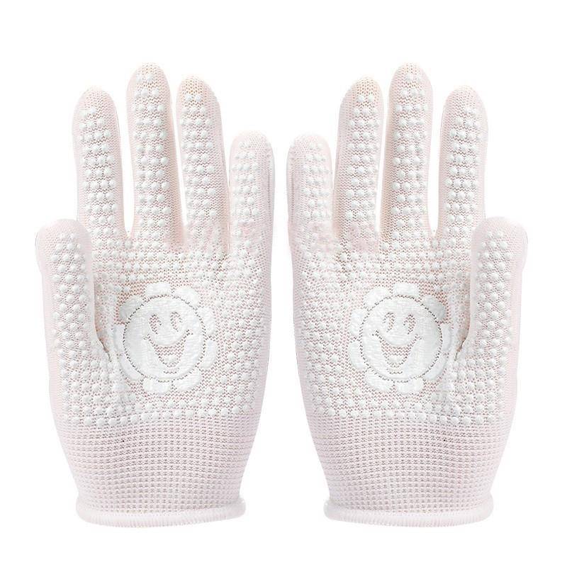 Boys and children's anti -hot gloves riding children outdoor sports wheel sliding single bar anti -cocoon anti -slip resistance, abrasion resistance and thin