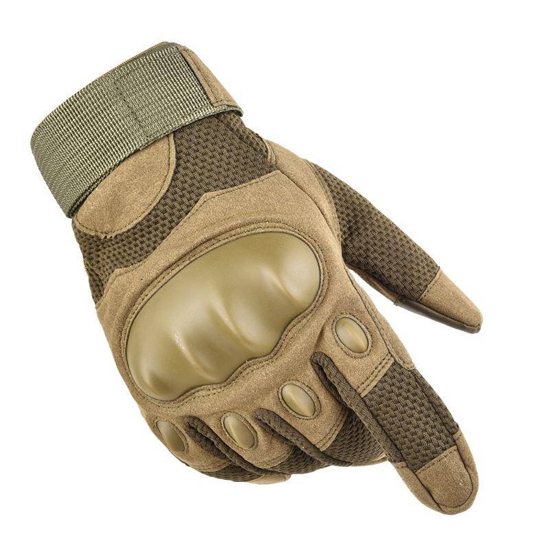 Tactical gloves all refer to training fighting hard shell touch screen fans sports mountaineering motorcycle gloves