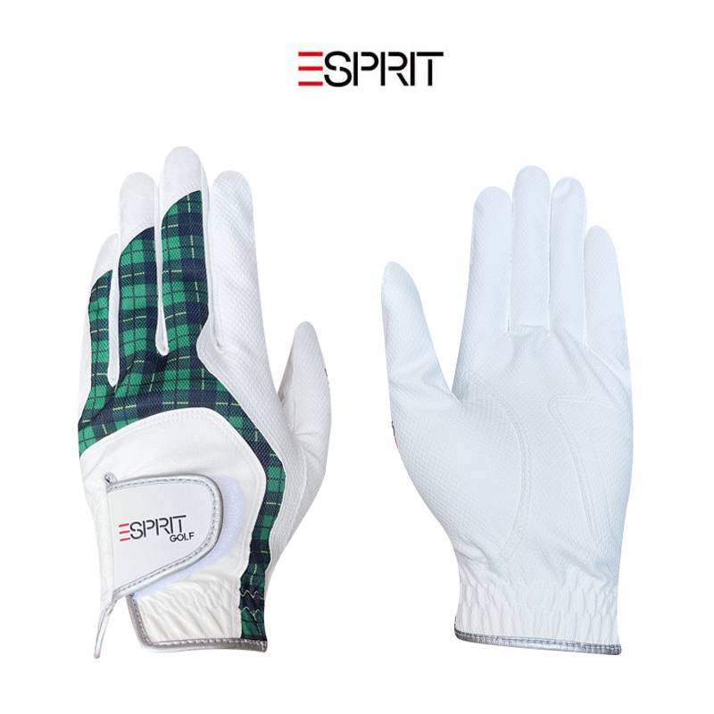 Han-man's left-hand golf gloves are waterproof, dry-hand, smooth and milly-resistant