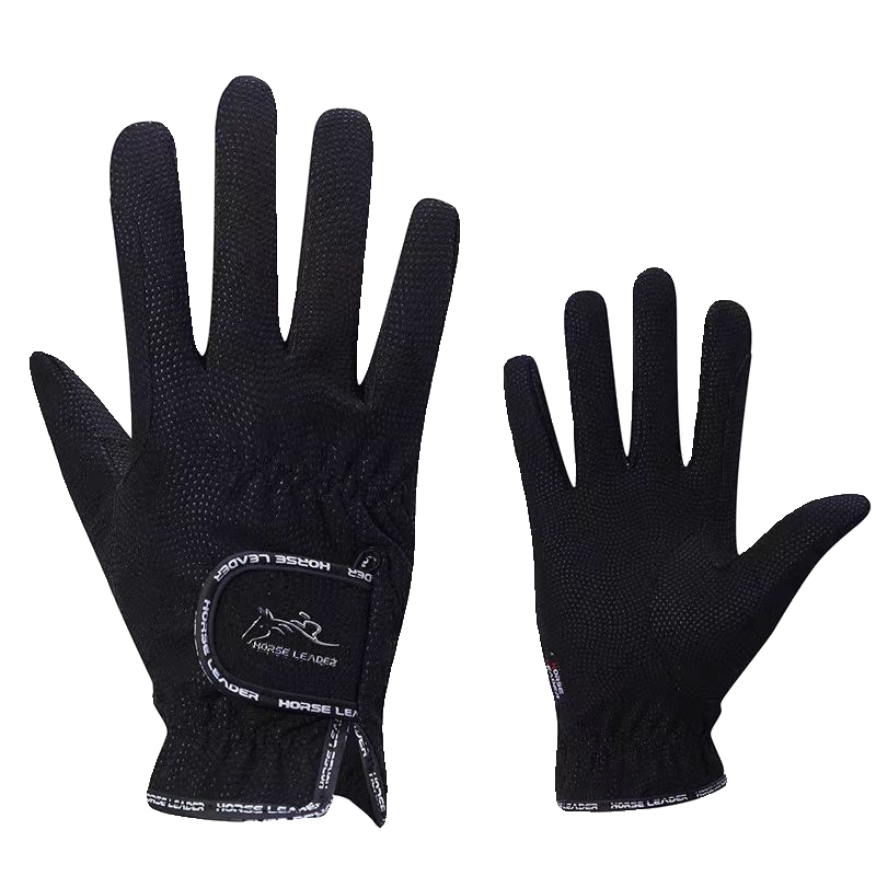 Spring and summer Equestrian gloves Children's horse riding gloves in winter plus velvet men's equestrian equestrian equestrian equestrian equipment