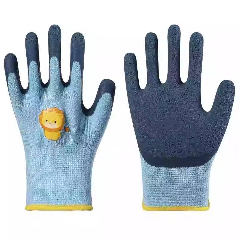 Children's diving gloves Deep dive snorkeling rushing to the sea to protect crab, waterproof, anti -thorns, anti -cutting resistance and anti -slip