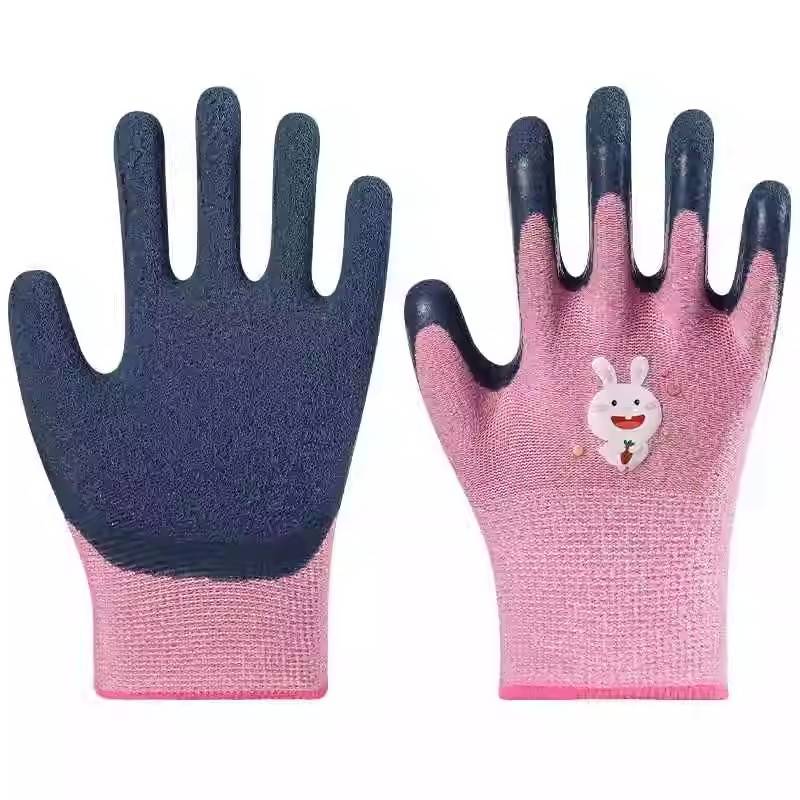 Children's diving gloves Deep dive snorkeling rushing to the sea to protect crab, waterproof, anti -thorns, anti -cutting resistance and anti -slip
