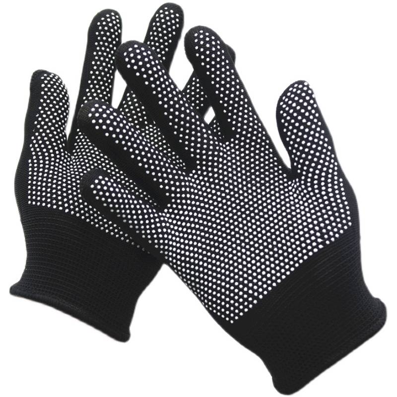 Children's sports gloves thin air -breathable anti -slip all -refers to men and girls riding a balance car single bars roller skating children fitness