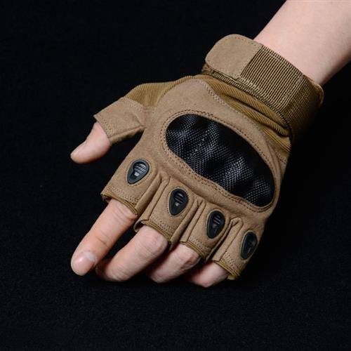 Quick-forwarding Amazon outdoor protection, semi-tactical gloves