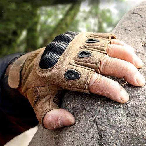 Quick-forwarding Amazon outdoor protection, semi-tactical gloves