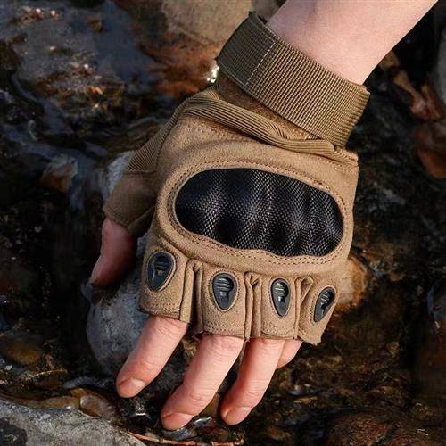 Quick-forwarding Amazon outdoor protection, semi-tactical gloves