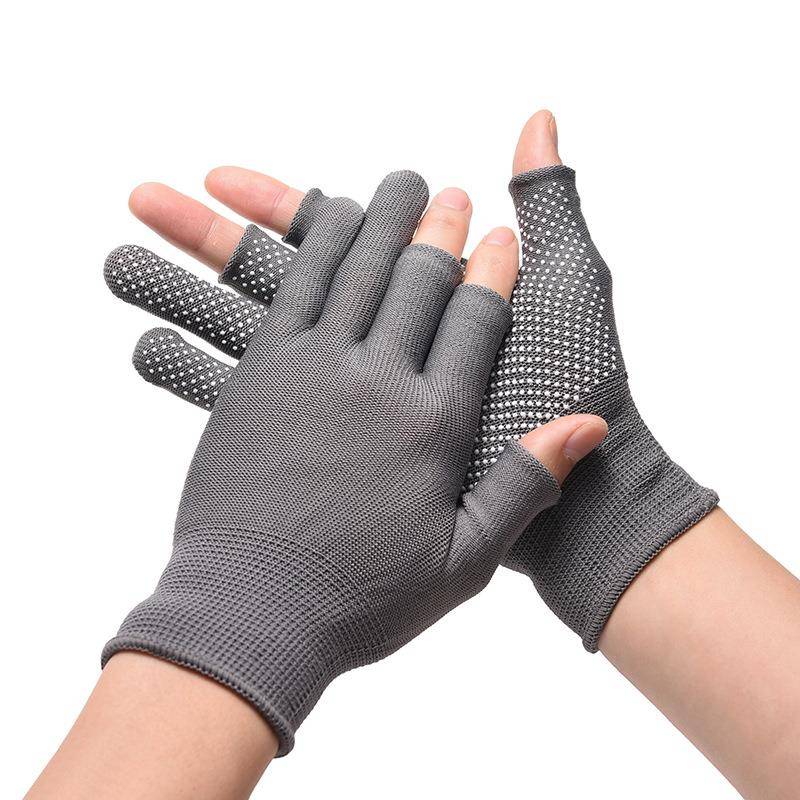 Dragon Boat Gloves protect against cocoon-resistant skiing rowing boats for sun-proof dry water exercise