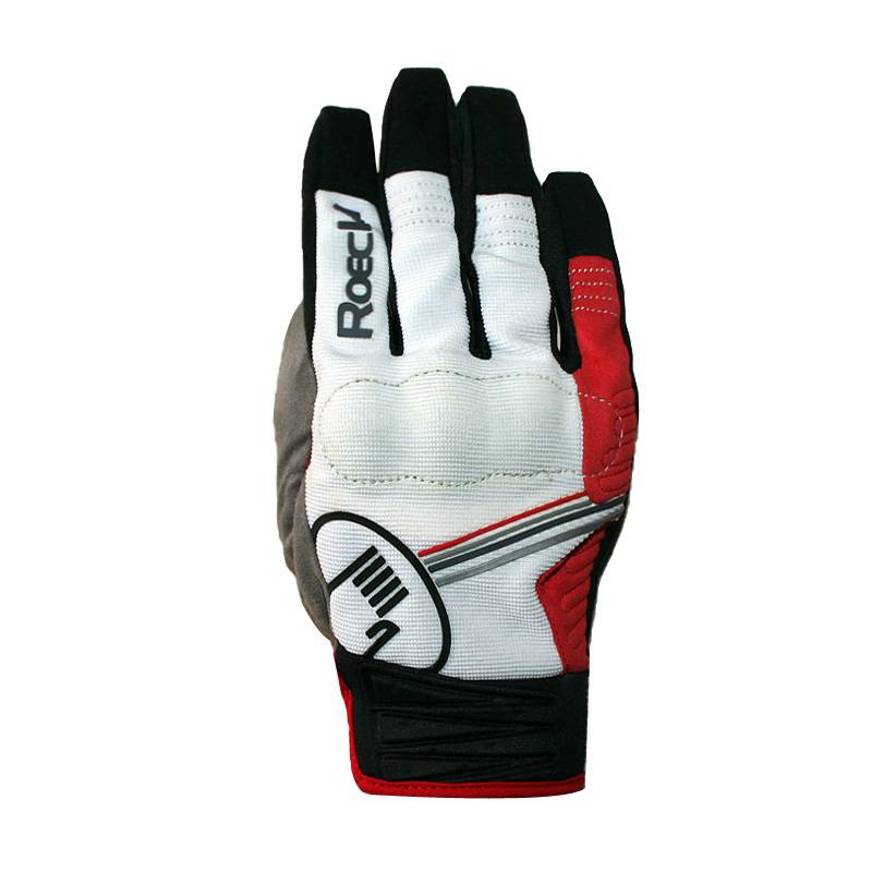 German ROECKL Equestrian gloves riding horse polo gloves and abrasion -resistant guard fingerprints of joint equestrian obstacles gloves men and women