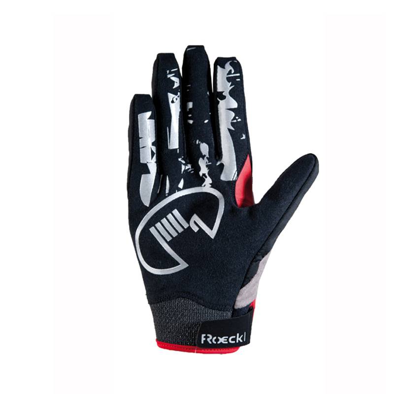 German ROECKL Equestrian gloves riding horse polo gloves and abrasion -resistant guard fingerprints of joint equestrian obstacles gloves men and women