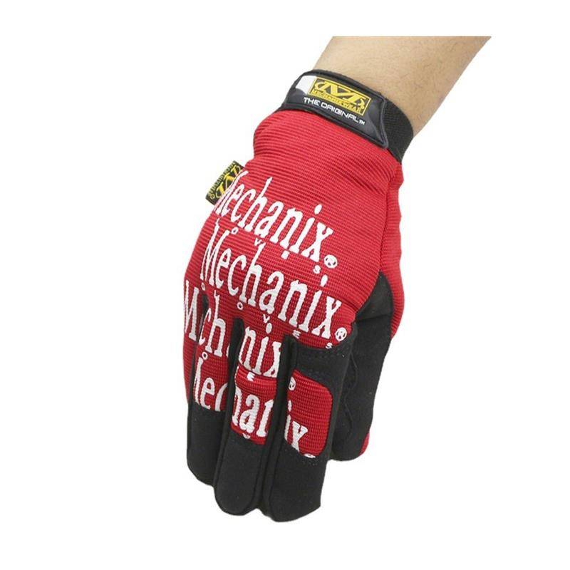 Tactical glove machine master American super technician basic outdoor riding full refers to repair shooting anti -slip