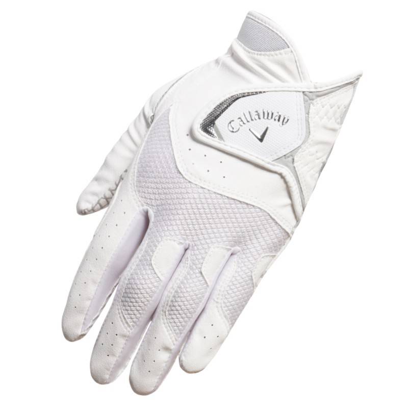 Callaway Caravi Golf's left -handed man Hypergrip sports breathable sweat -absorbing, anti -slip, abrasion -resistant glove