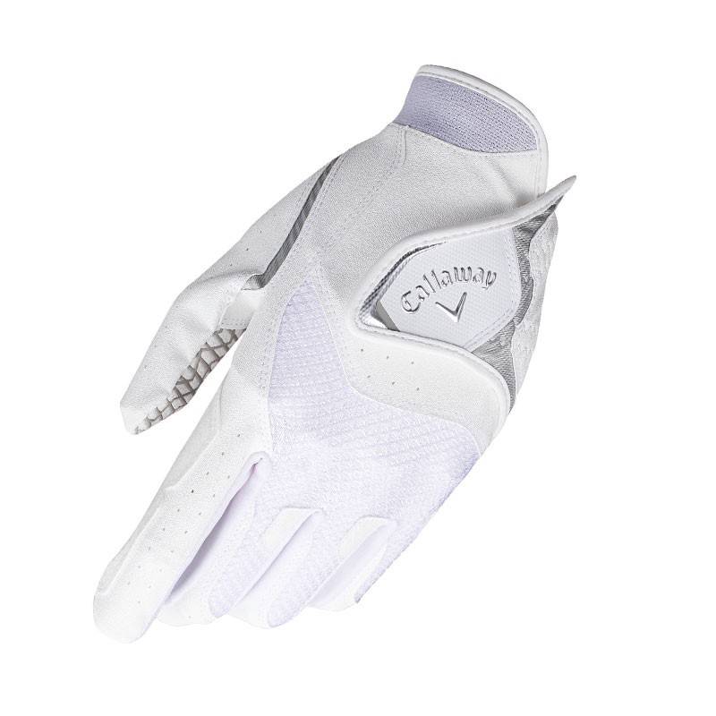 Callaway Caravi Golf's left -handed man Hypergrip sports breathable sweat -absorbing, anti -slip, abrasion -resistant glove
