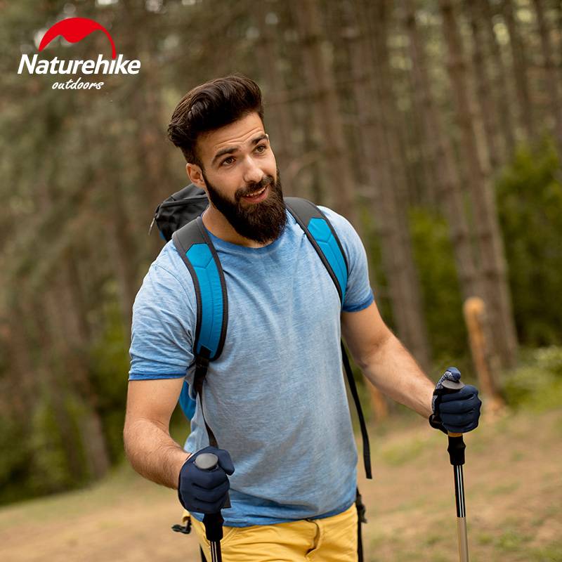Nh NH Morning Summer Summer Full Full refers to non -slip glove men and women outdoor running sports mountaineering riding cycling