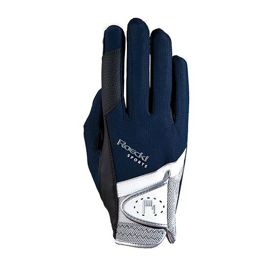 German genuine ROECKL equestrian glove children's horse riding gloves quality wear resistance superpatient obstacles gloves